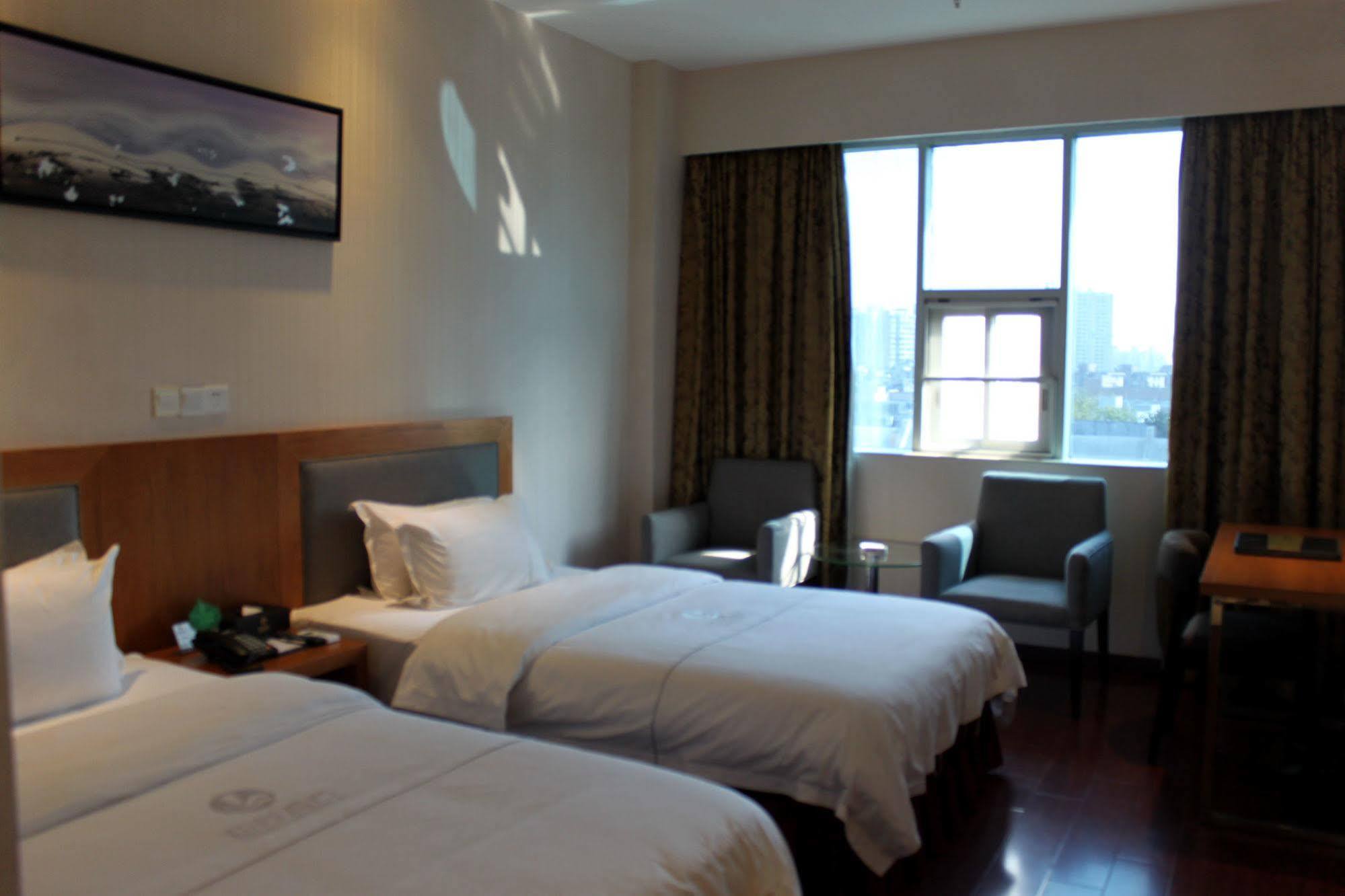 Insail Hotels Guangzhou Exterior photo